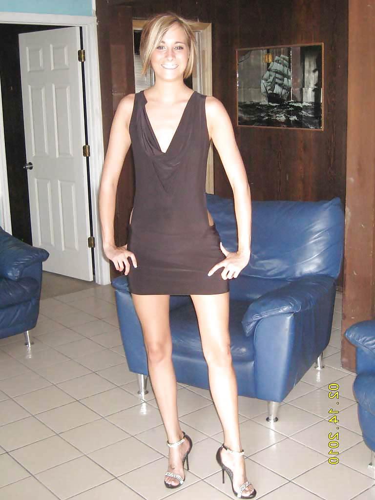 13P Skinny Girl - Little Black Dress