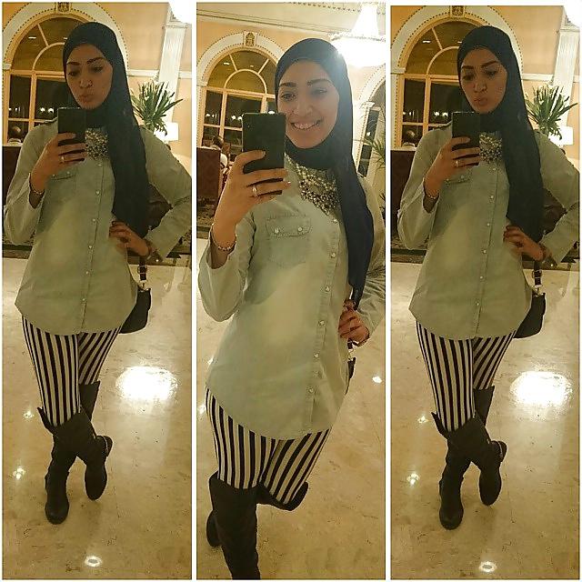 25P Arab beauty 25 - Cum on her