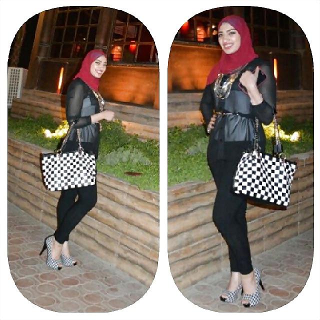 25P Arab beauty 25 - Cum on her