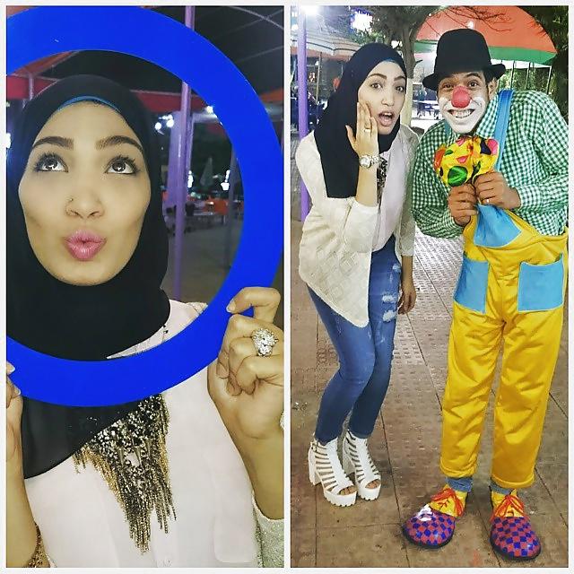 25P Arab beauty 25 - Cum on her