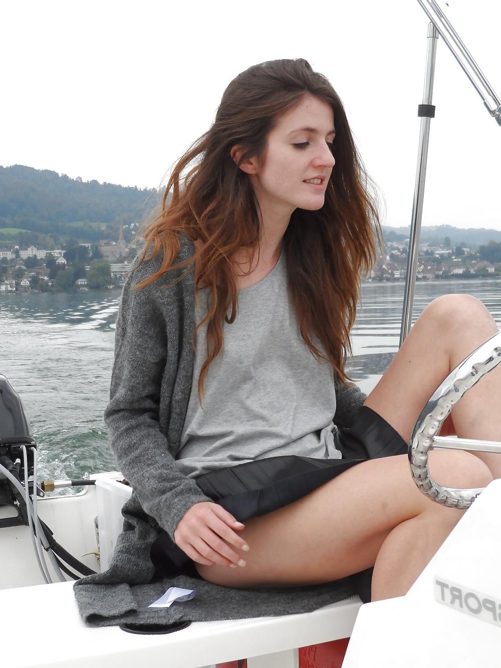 13P Boat ride