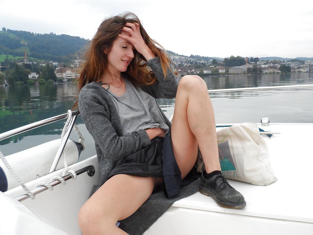 13P Boat ride