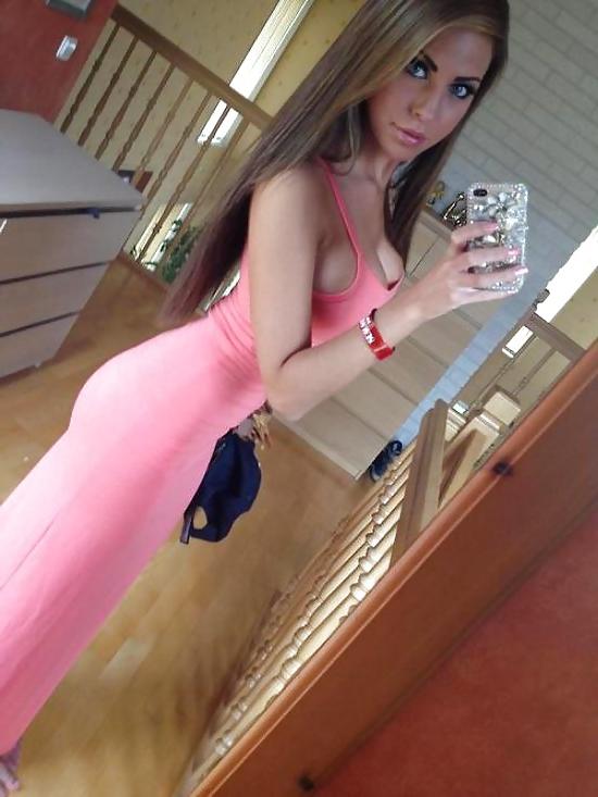 25P Yoga pant and teen whores in sexy  tight ass sluty dress