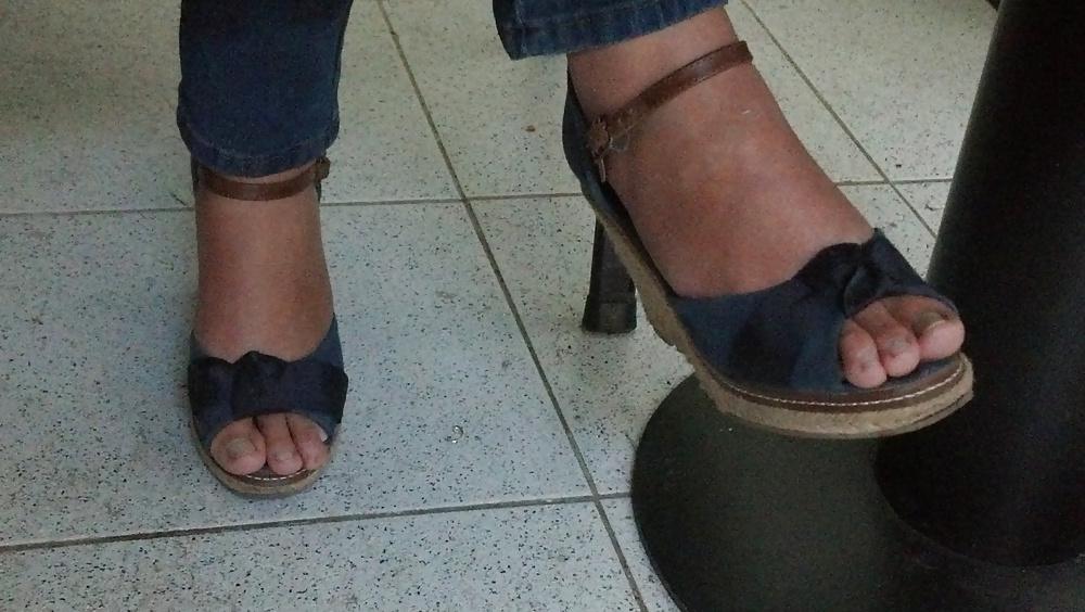 14P Candid Blue shoes!