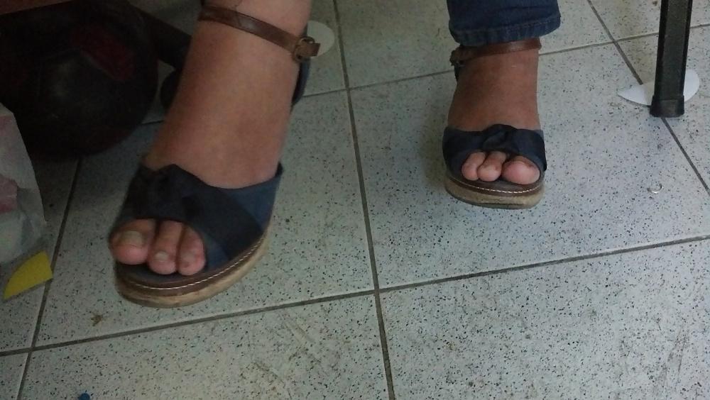 14P Candid Blue shoes!