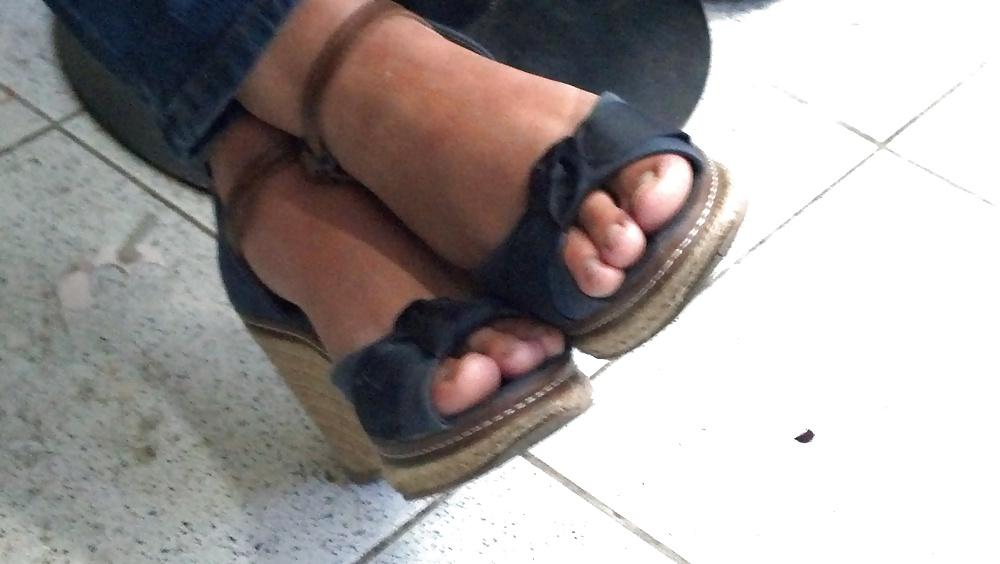 14P Candid Blue shoes!