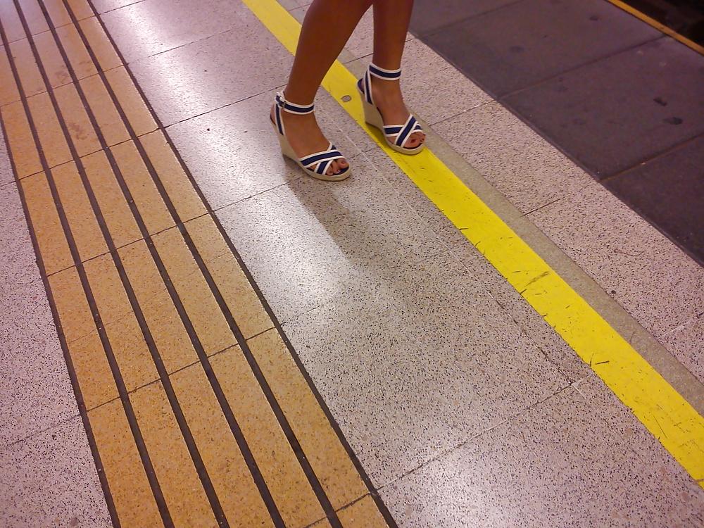 14P Candid Blue shoes!