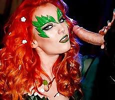 25P Cosplay DC Comics 