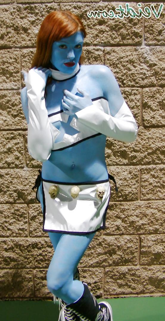 25P Cosplay X-Ladies