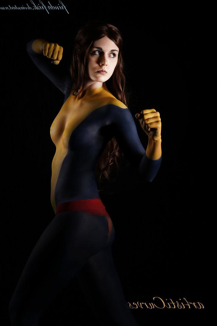 25P Cosplay X-Ladies