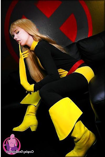 25P Cosplay X-Ladies