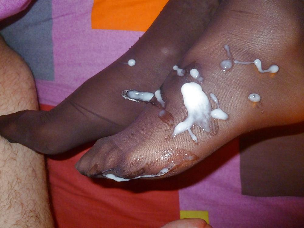 9P Footjob cyr14