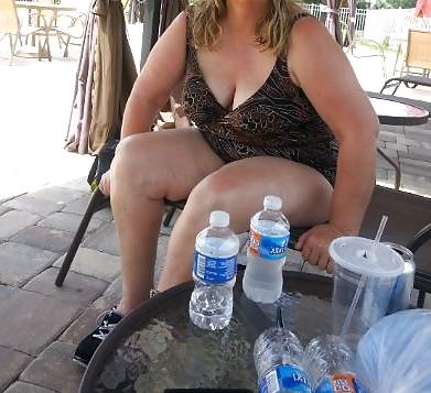 25P My wife in swimsuits..