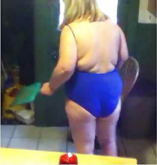 25P My wife in swimsuits..