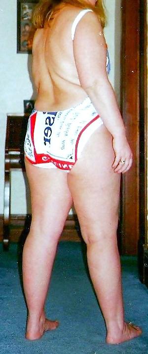25P My wife in swimsuits..