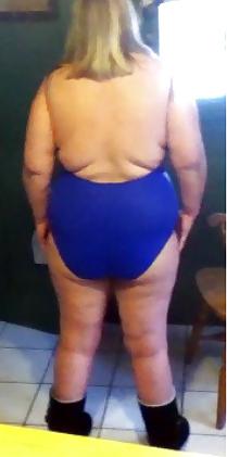 25P My wife in swimsuits..