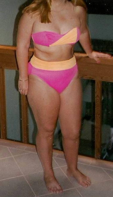 25P My wife in swimsuits..
