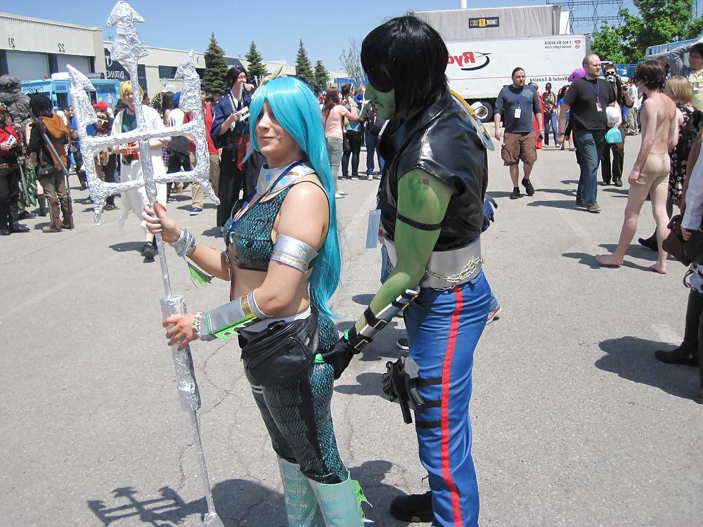24P My cosplay costumes!