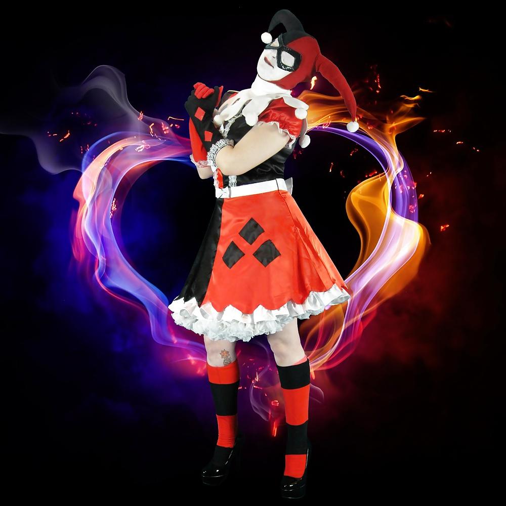 24P My cosplay costumes!