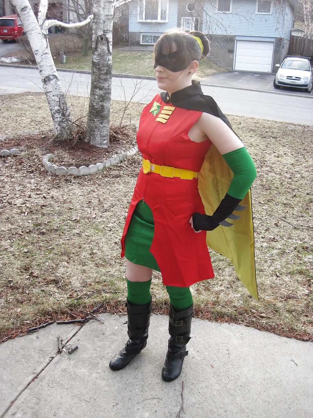 24P My cosplay costumes!