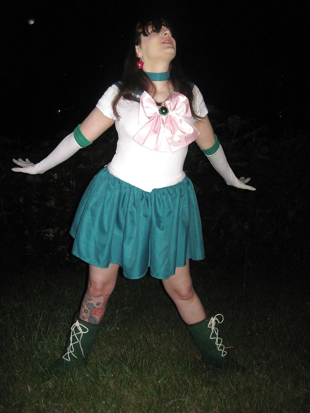 24P My cosplay costumes!