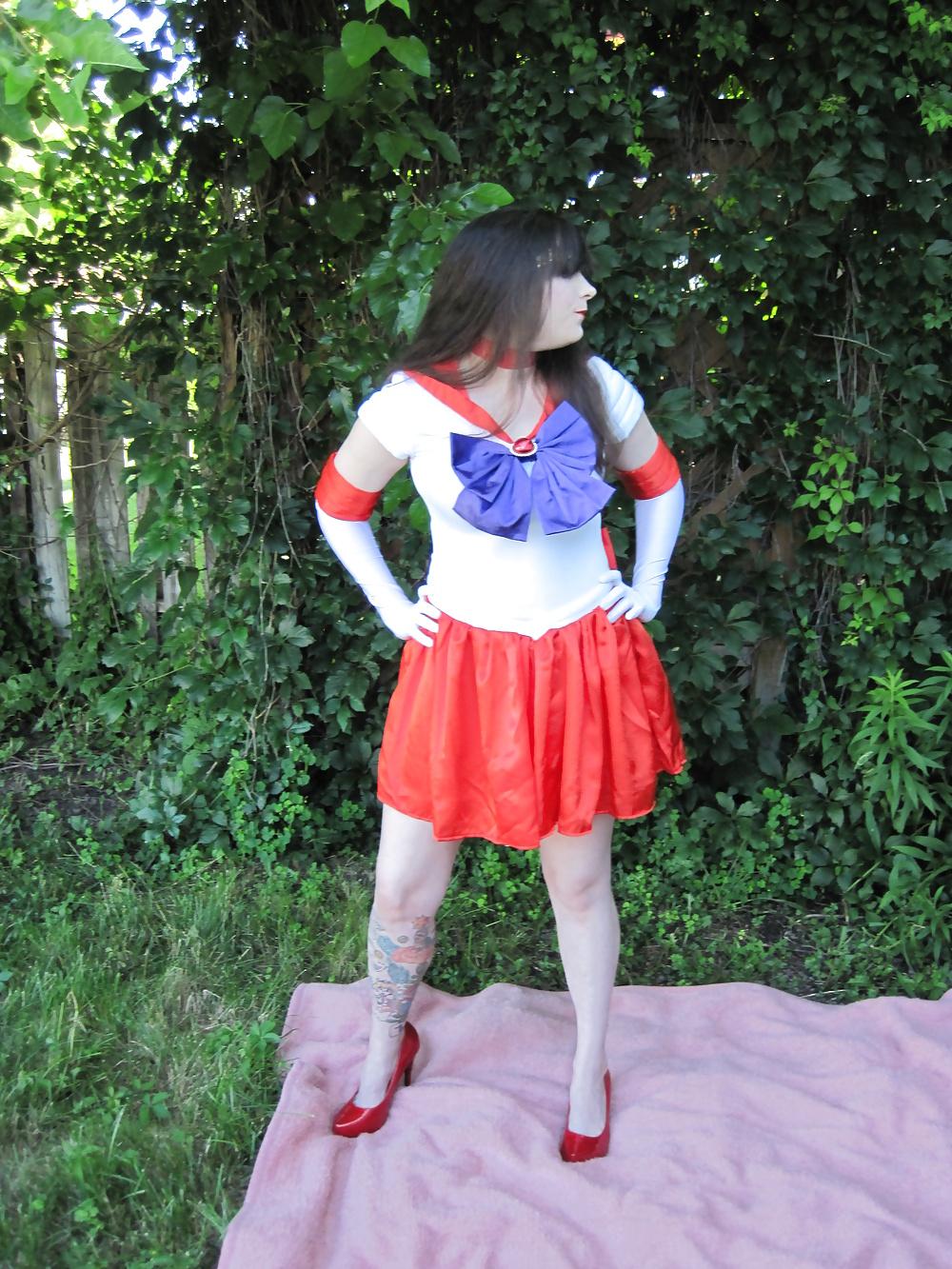 24P My cosplay costumes!