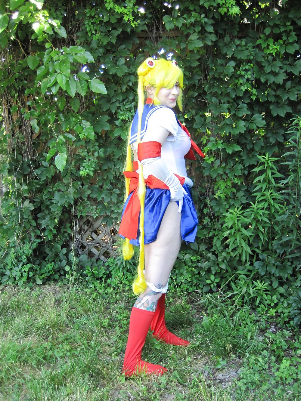 24P My cosplay costumes!