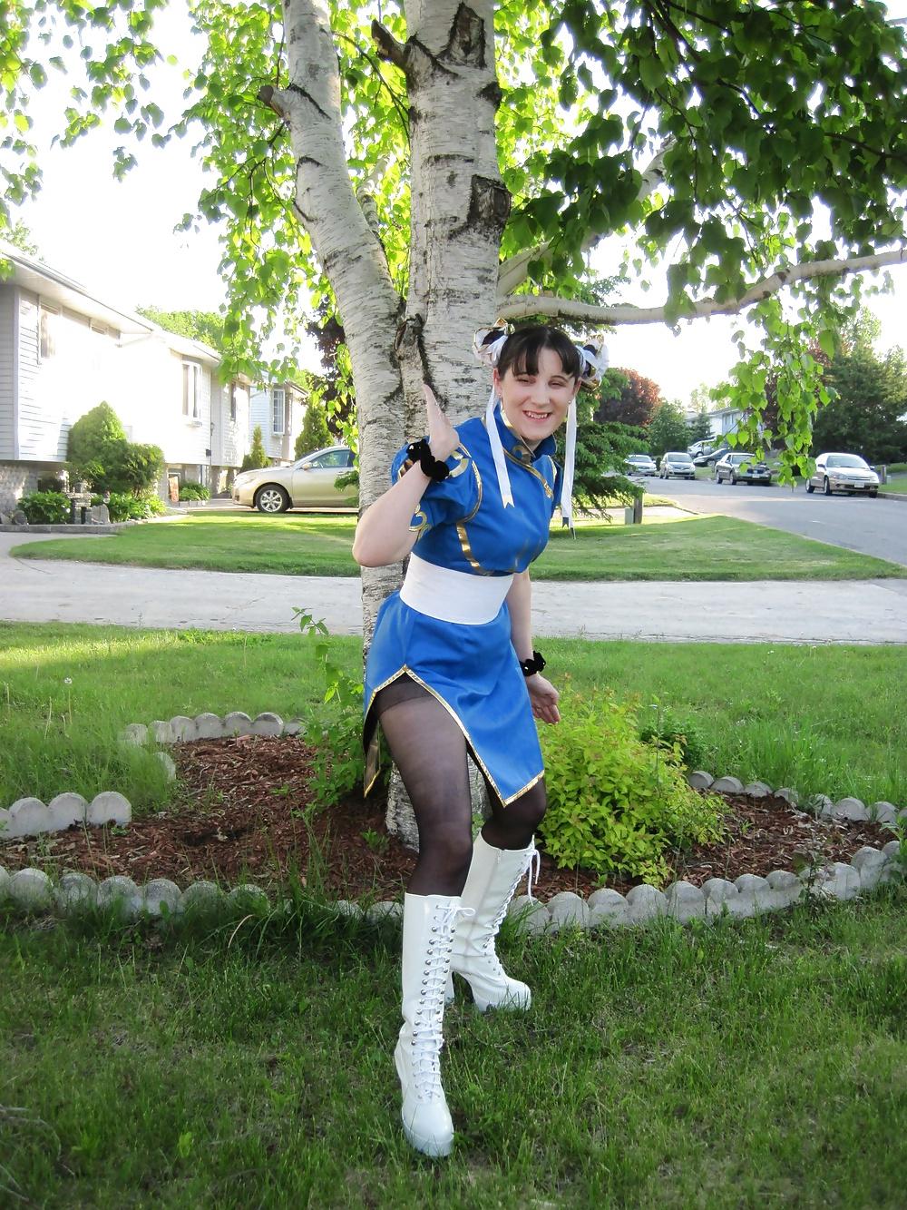 24P My cosplay costumes!