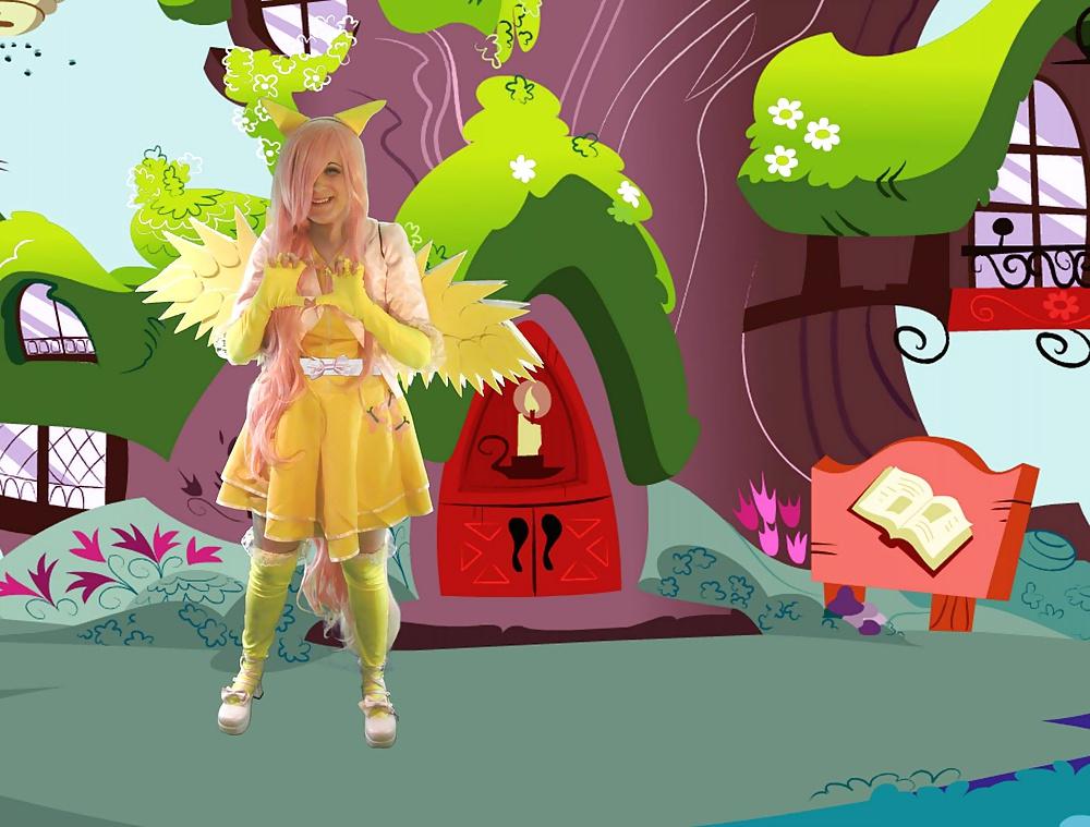 24P My cosplay costumes!