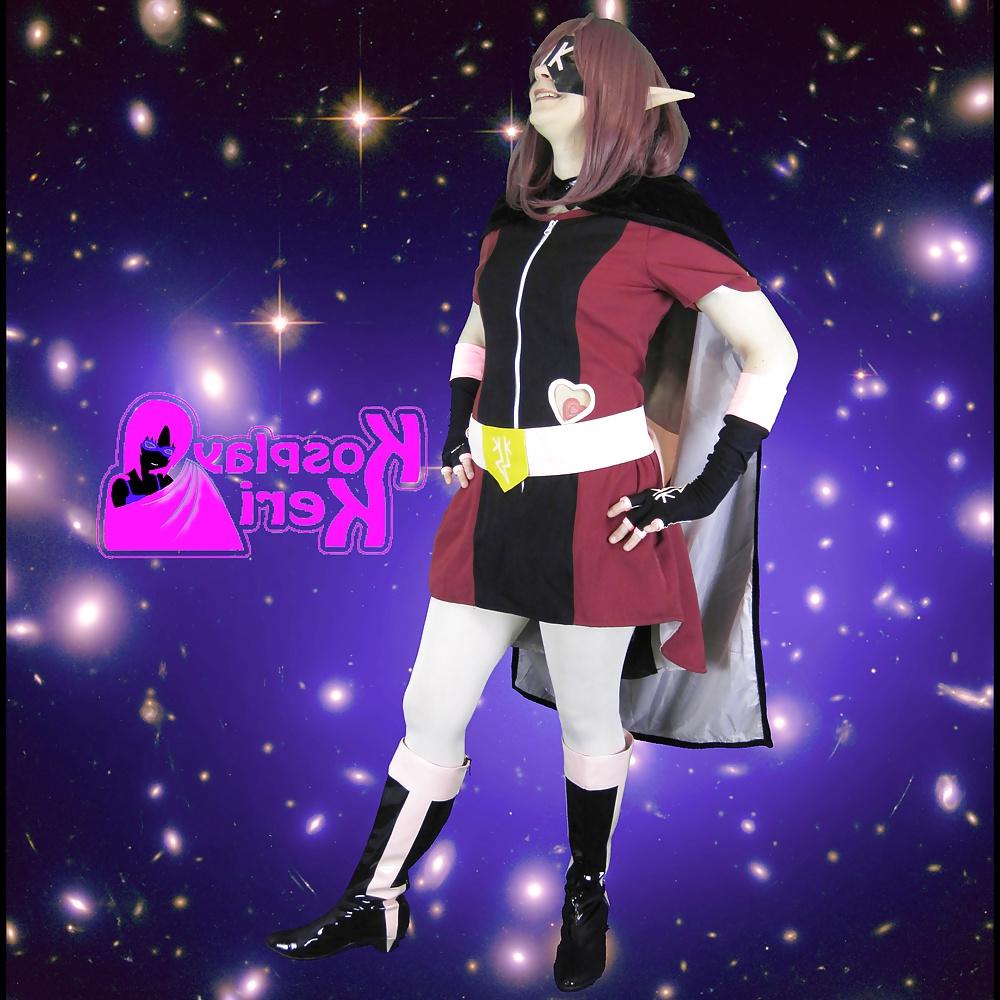 24P My cosplay costumes!