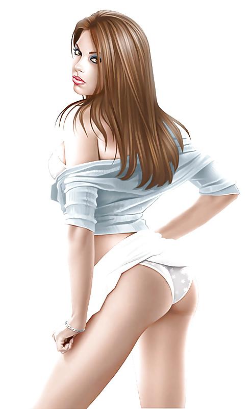 25P Schmutzige Bilder 2