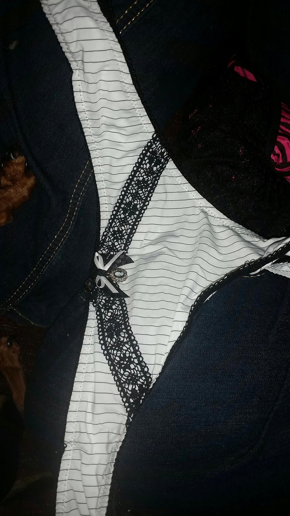 16P Dirty panty bbw