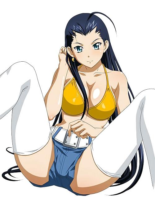 25P IkkiTousen - Battle Vixens - Hentai 2