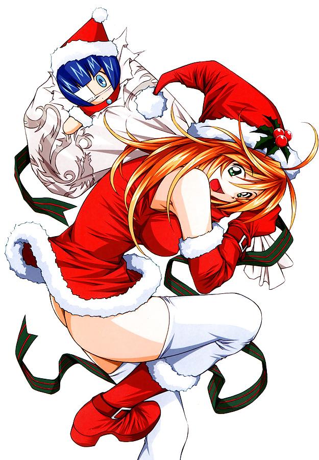 25P IkkiTousen - Battle Vixens - Hentai 2