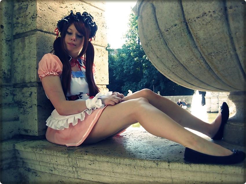 9P Asians and Cosplay