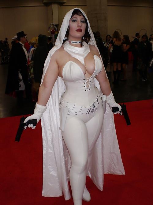 25P Cosplay costumes sexy