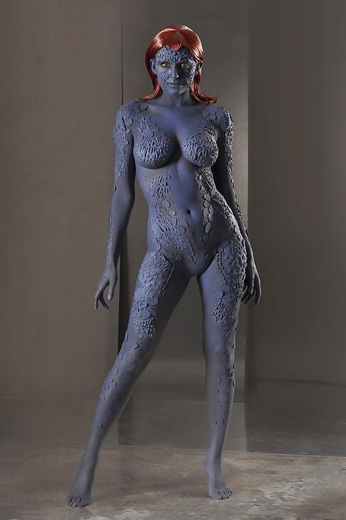 25P Cosplay costumes sexy