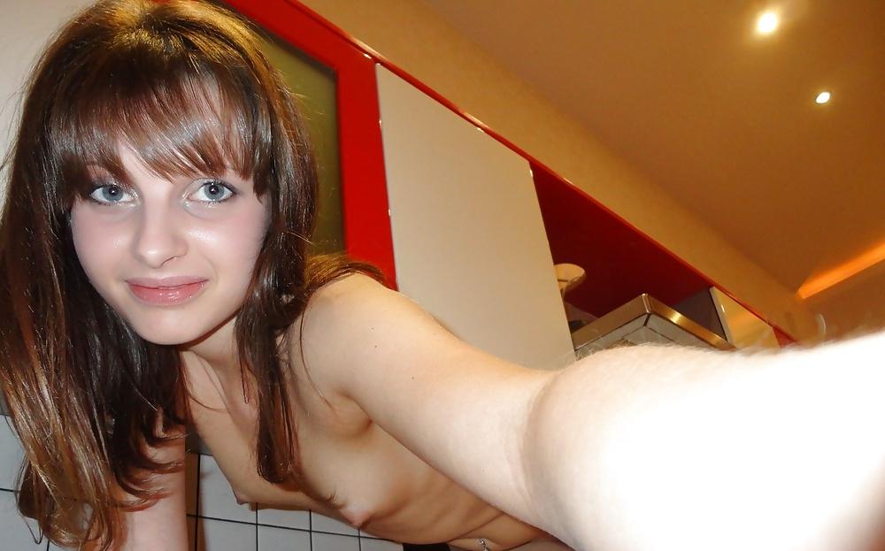 25P Lusty & Busty Teen Self Shots 69