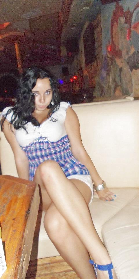 25P Cute Serbian teen Kristina