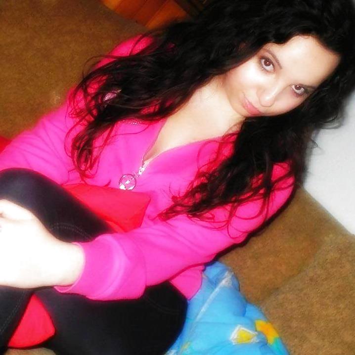 25P Cute Serbian teen Kristina