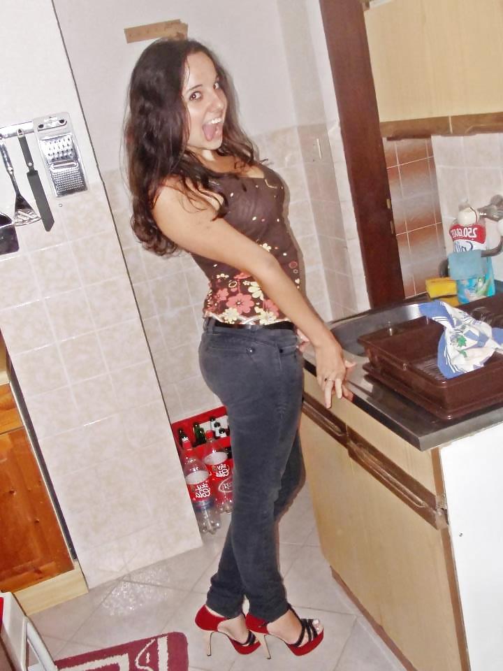 25P Cute Serbian teen Kristina