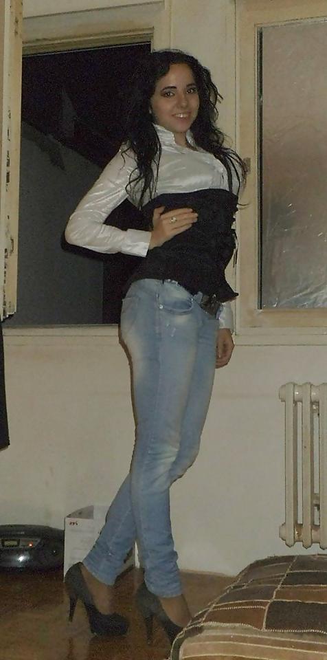 25P Cute Serbian teen Kristina