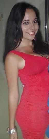 25P Cute Serbian teen Kristina