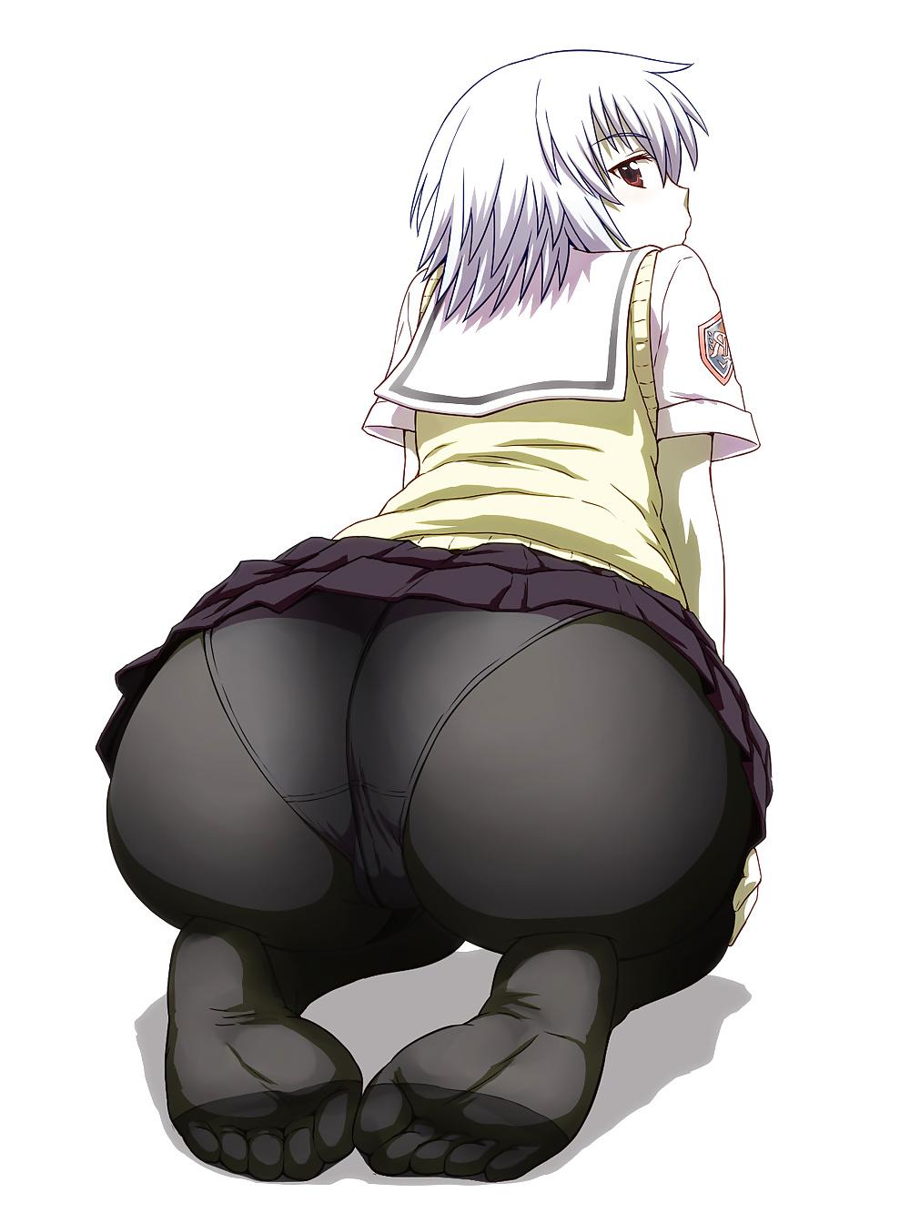 25P Hentai ass