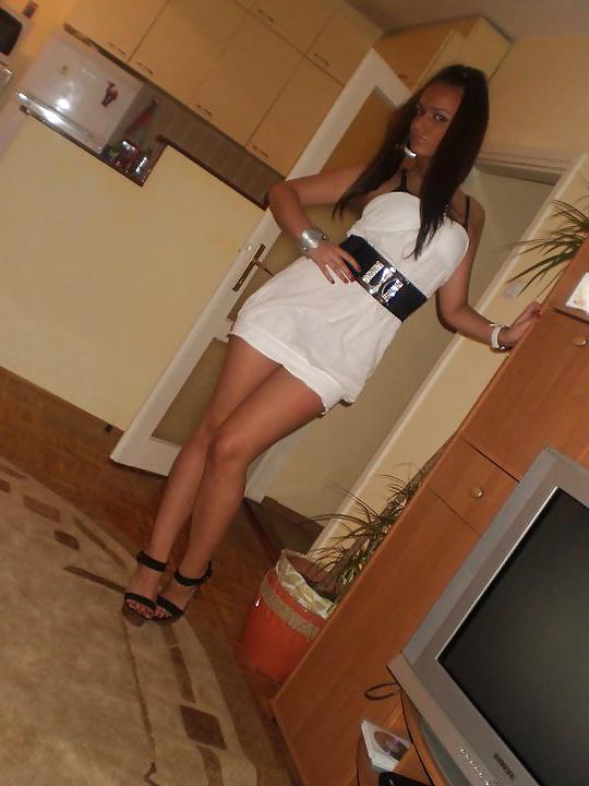 25P Sexy cice - Anja serbian