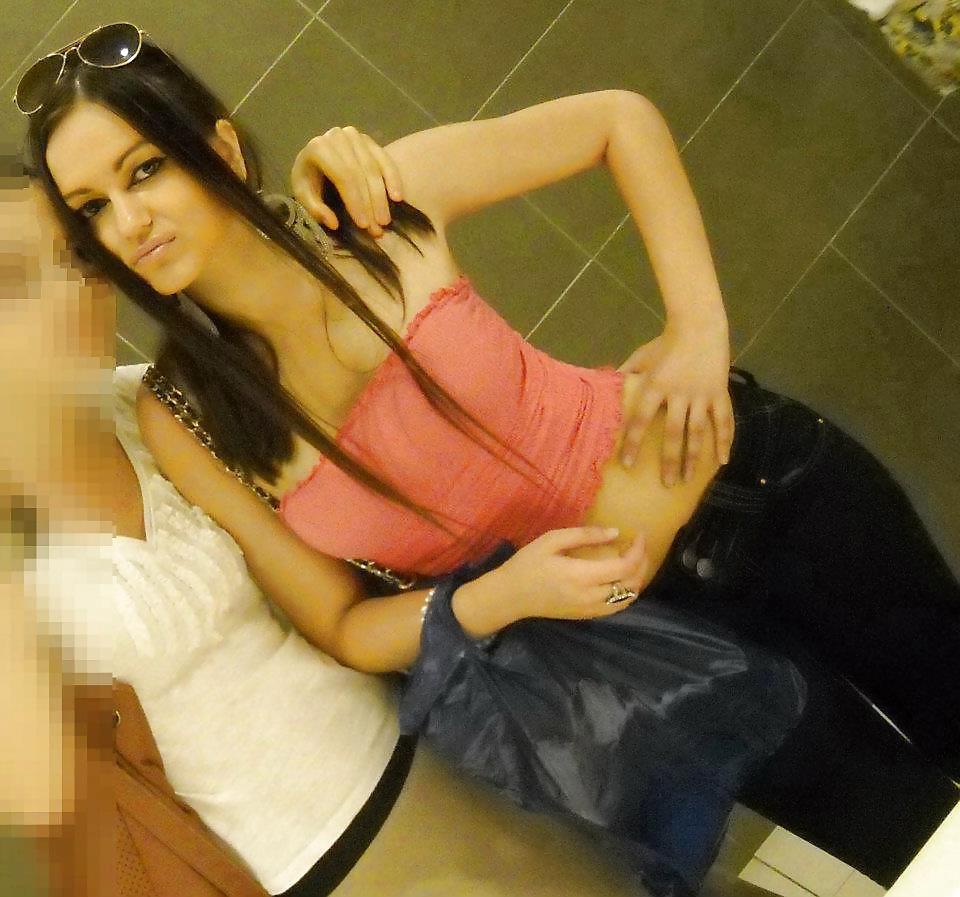 25P Sexy cice - Anja serbian
