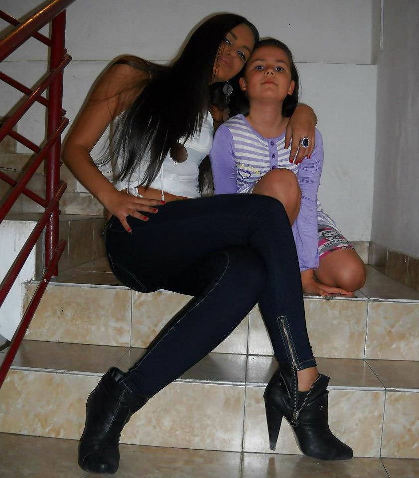 25P Sexy cice - Anja serbian