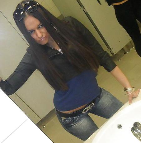 25P Sexy cice - Anja serbian
