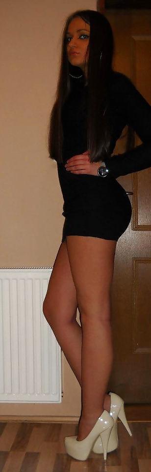 25P Sexy cice - Anja serbian