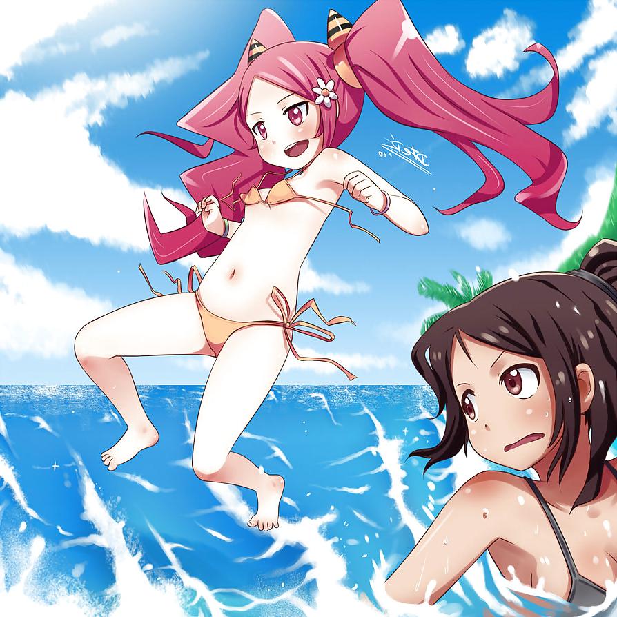 25P Hentai mix